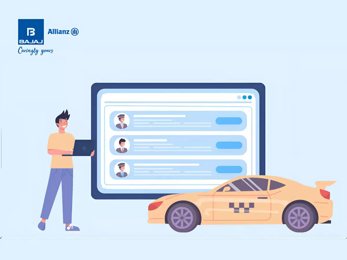 Navigating on-the-road peace: The comprehensive car insurance solution by Bajaj Allianz General Insurance